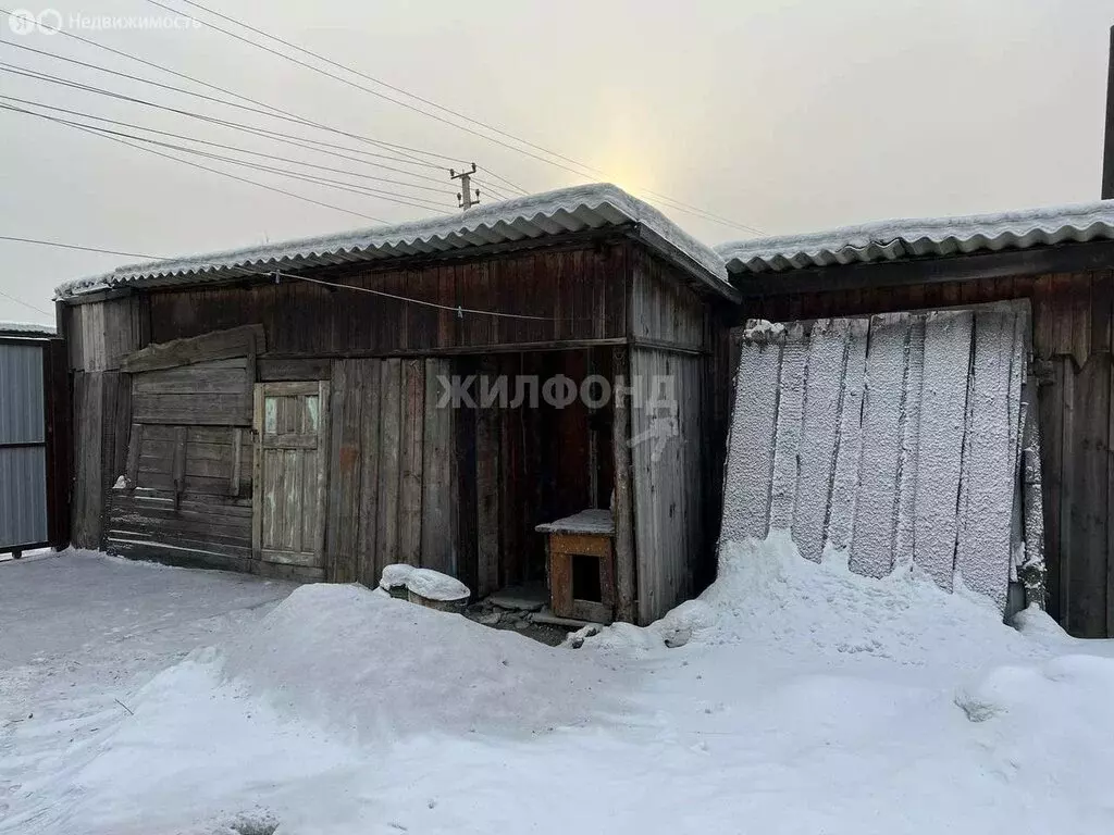 Дом в Кызыл, садоводческое некоммерческое товарищество № 8 Саяны, ... - Фото 1