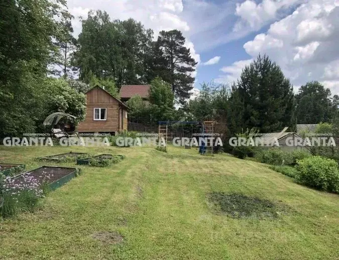 Дом в Красноярский край, Дивногорск Энергетик СНТ, 3 (35 м) - Фото 1