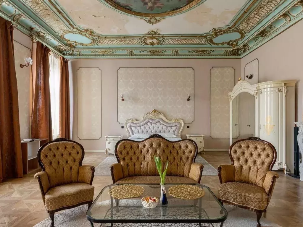 1-к кв. Санкт-Петербург Вознесенский просп., 2 (90.0 м) - Фото 1