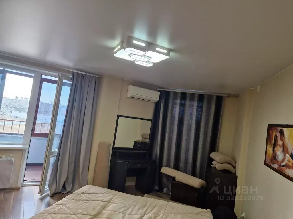 1-к кв. Красноярский край, Красноярск ул. Петра Ломако, 14 (42.0 м) - Фото 1