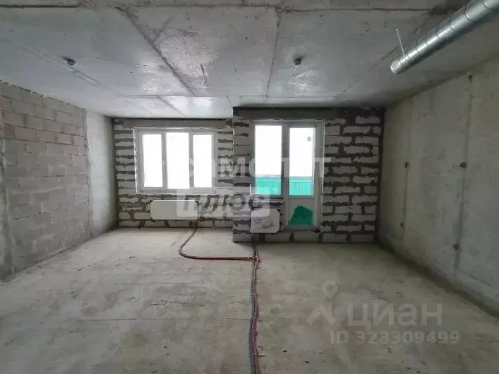 1-к кв. Московская область, Домодедово городской округ, с. Домодедово ... - Фото 1