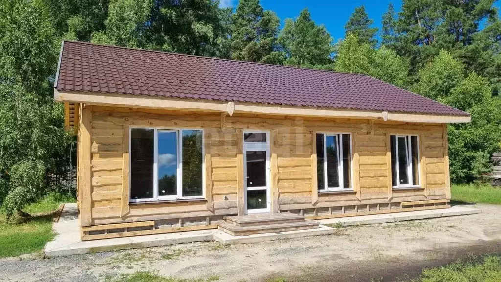 Дом в Курганская область, Кетовский муниципальный округ, с. Колташево ... - Фото 1