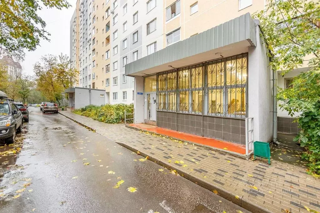 Офис в Москва Краснобогатырская ул., 19К3 (100 м) - Фото 0