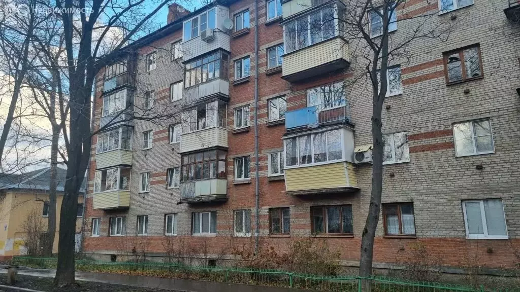 1-комнатная квартира: Владимир, улица Лермонтова, 26 (29.6 м) - Фото 0