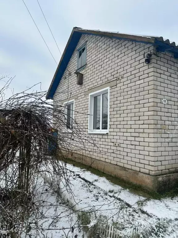 Дом в Псковская область, Псковский район, Тямшанская волость, д. ... - Фото 2