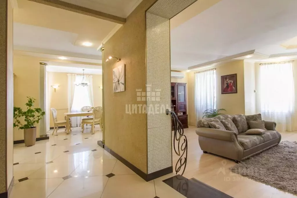 Коттедж в Воронежская область, Рамонский район, с. Ямное Сосновая ул., ... - Фото 1