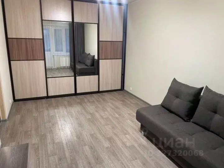 1-к кв. Красноярский край, Красноярск Партизанская ул., 70 (33.0 м) - Фото 2