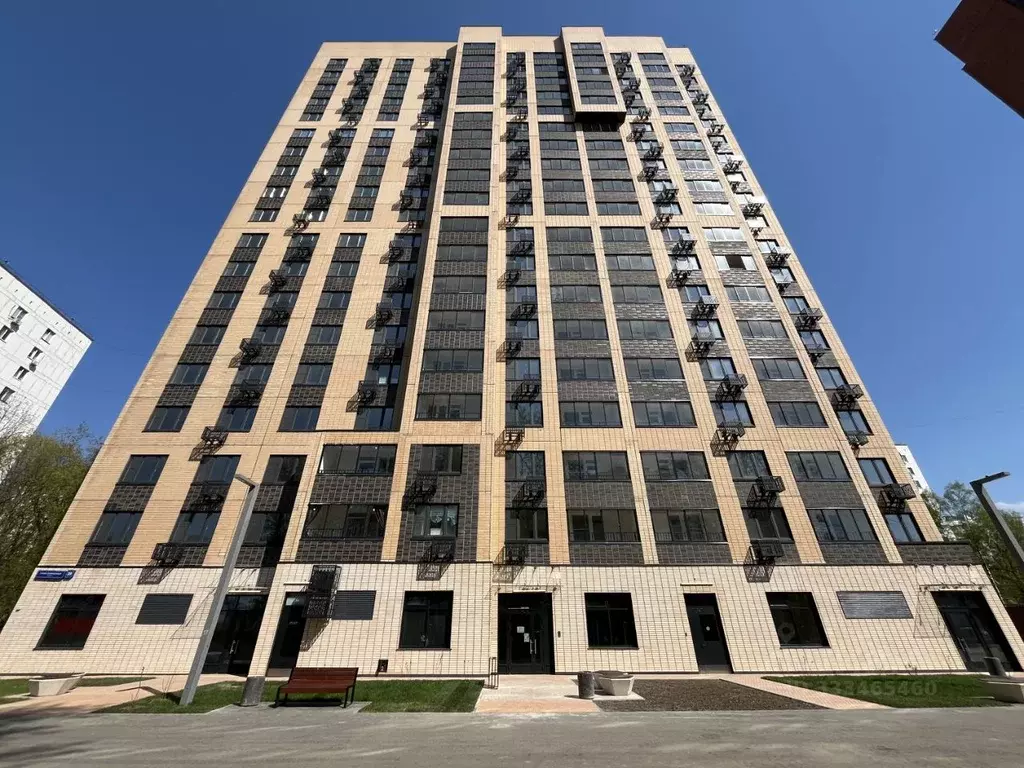 Гараж в Москва ул. Героев Панфиловцев, 39 (13 м) - Фото 2