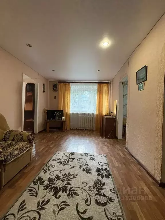 2-к кв. Башкортостан, Стерлитамак ул. Дружбы, 29 (43.0 м) - Фото 2