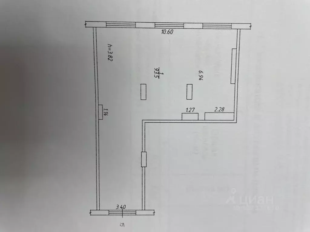 Помещение свободного назначения в Московская область, Балашиха ул. ... - Фото 2