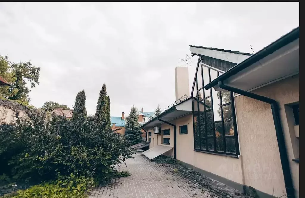 Коттедж в Самарская область, Самара Ольховская ул. (690 м) - Фото 1