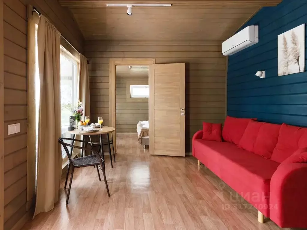 Дом в Рязанская область, Рыбновский район, Пощуповское с/пос, с. ... - Фото 2