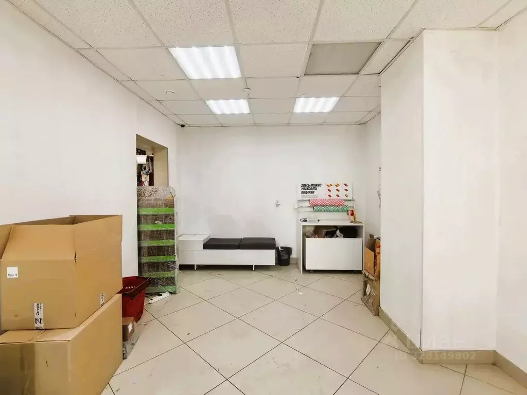 Помещение свободного назначения в Москва ул. Вертолетчиков, 13 (25 м) - Фото 2