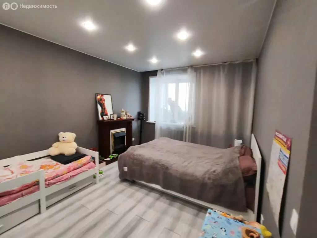 1-комнатная квартира: Вологда, Старое шоссе, 3Бк2 (33 м) - Фото 2