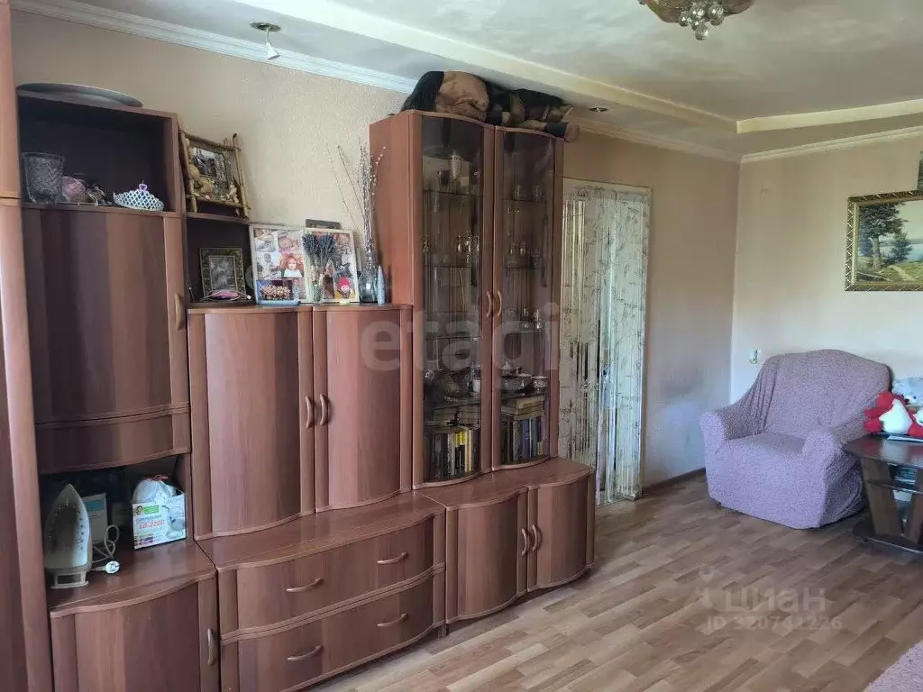 3-к кв. Ростовская область, Ростов-на-Дону Портовая ул., 136 (46.1 м) - Фото 0