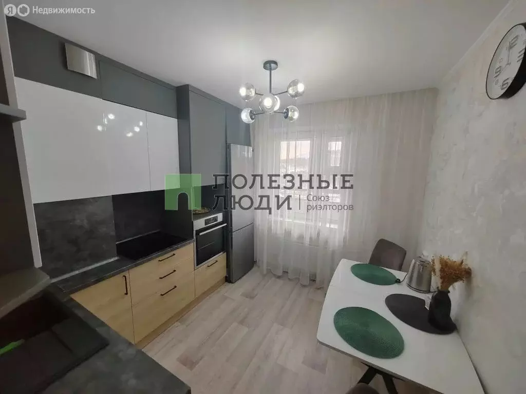 1-комнатная квартира: Красноярск, улица Елены Стасовой, 50 (40 м) - Фото 1