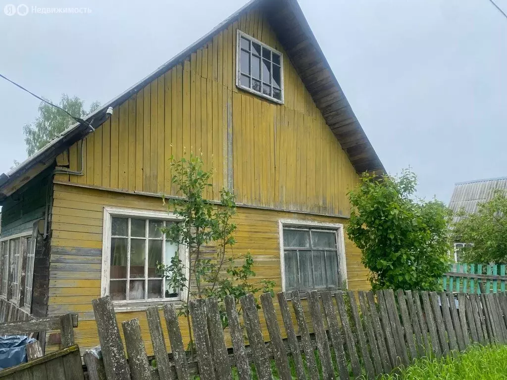 Дом в Сыктывкар, территория Дырносский, СТ Нива (30 м) - Фото 1