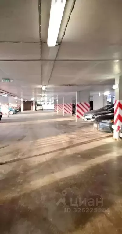 Гараж в Санкт-Петербург ул. Военная, 8 (13 м) - Фото 2