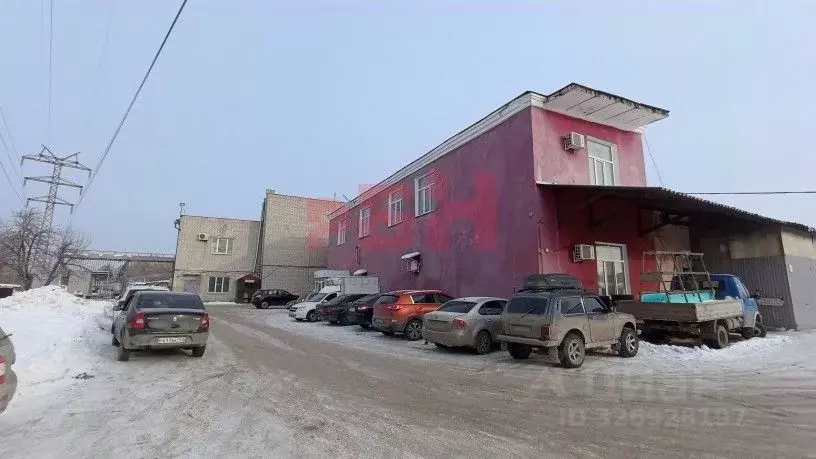 Производственное помещение в Самарская область, Самара ул. Боярова, ... - Фото 1
