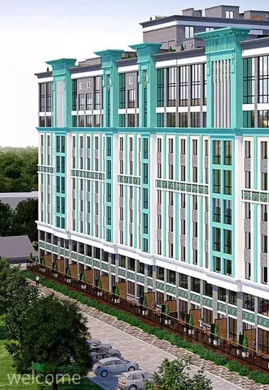 2-к кв. Ставропольский край, Ставрополь Гражданская ул., 5 (74.5 м) - Фото 1