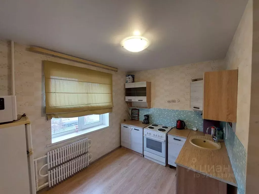 1-к кв. Свердловская область, Екатеринбург ул. Уральская, 55 (37.1 м) - Фото 1