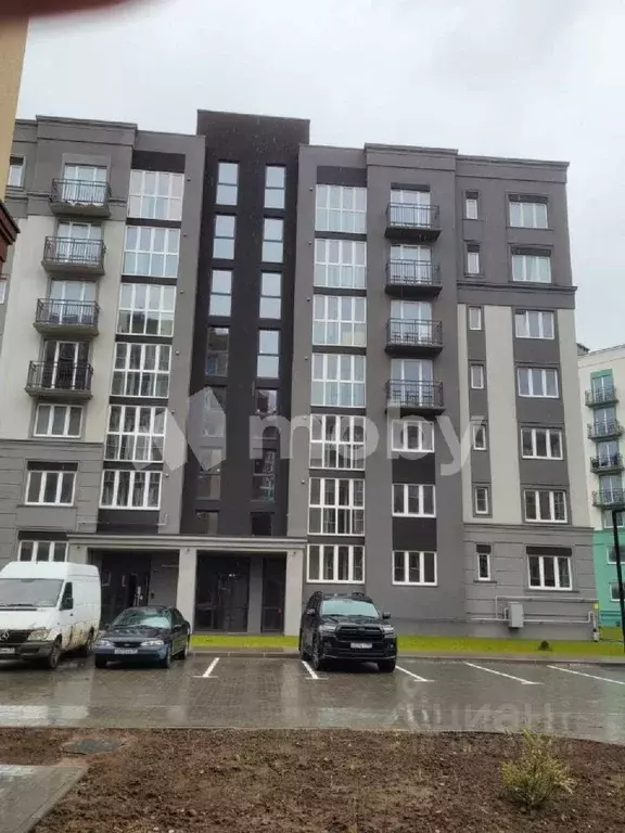 1-к кв. Калининградская область, Зеленоградск ул. Имени Гвардии ... - Фото 1