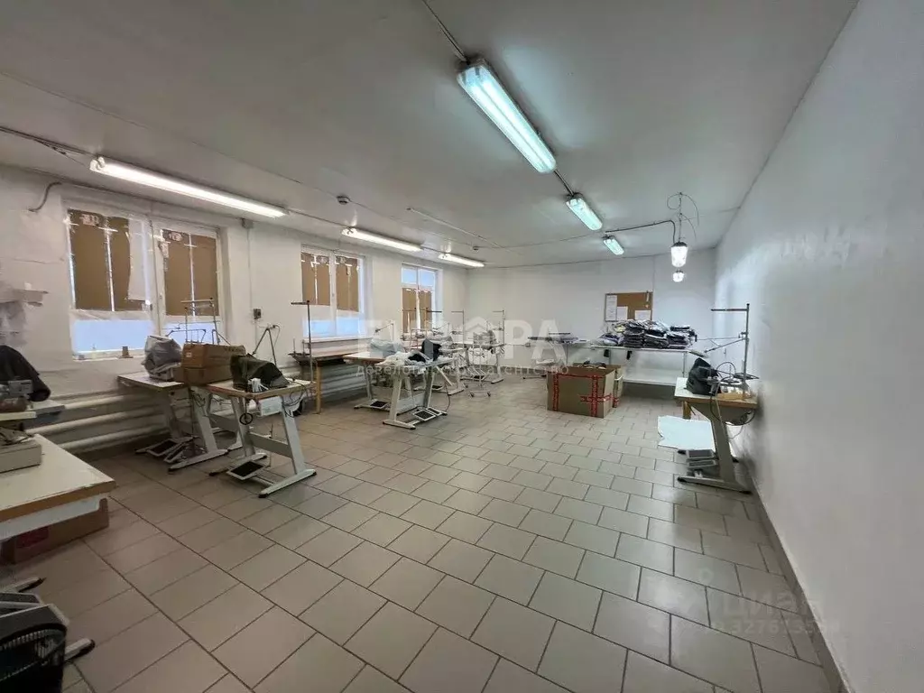 Склад в Ульяновская область, Ульяновск проезд 2-й Инженерный, 2Ш (787 ... - Фото 1