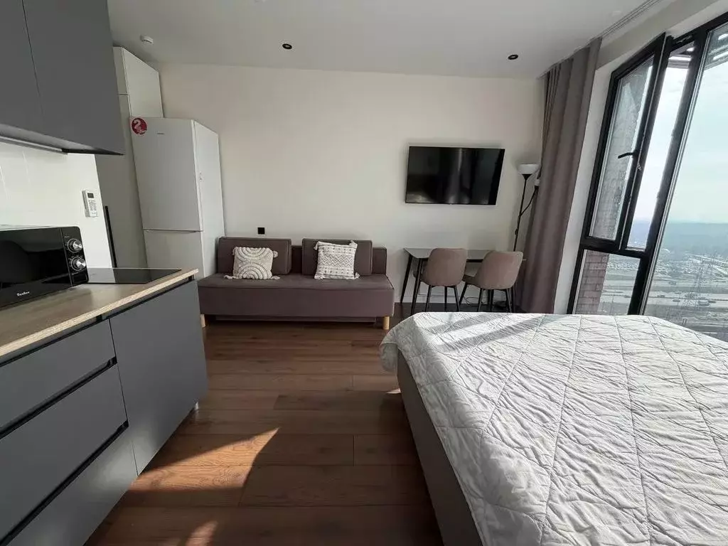 Студия Москва Окружной проезд, 10Б (30.0 м) - Фото 2