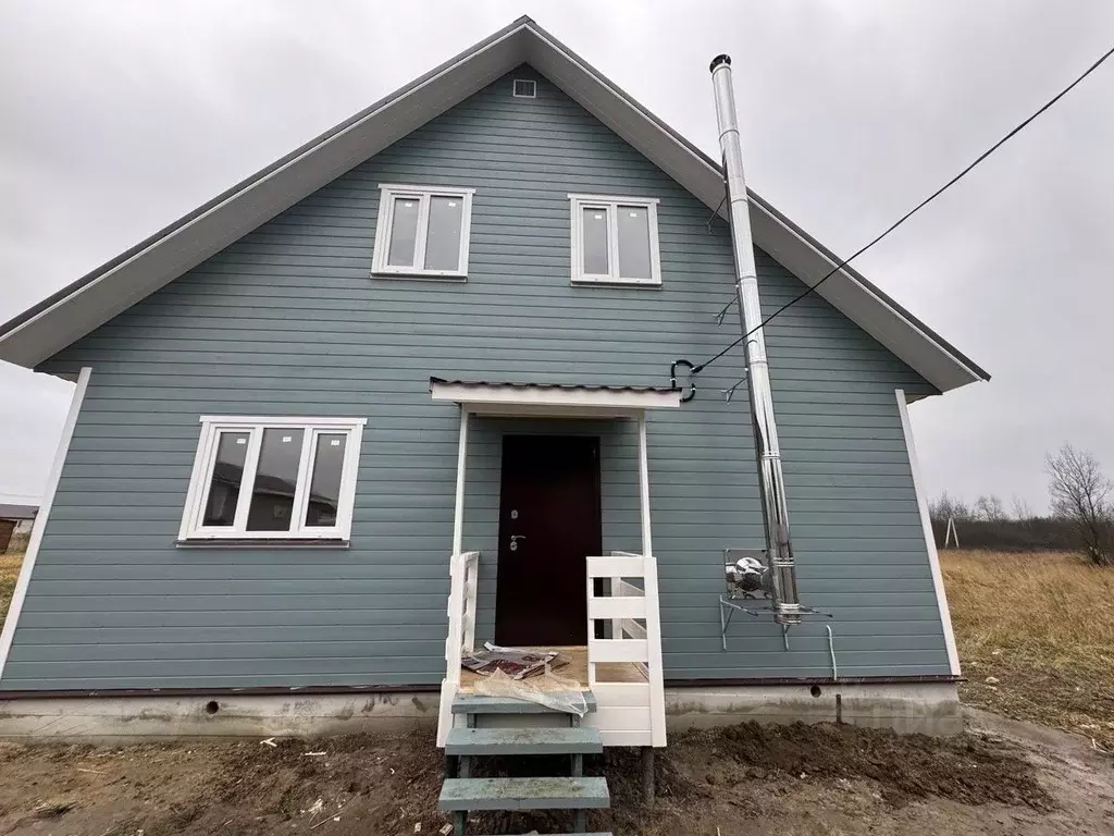 Дом в Московская область, Раменский муниципальный округ, д. Трошково  ... - Фото 2