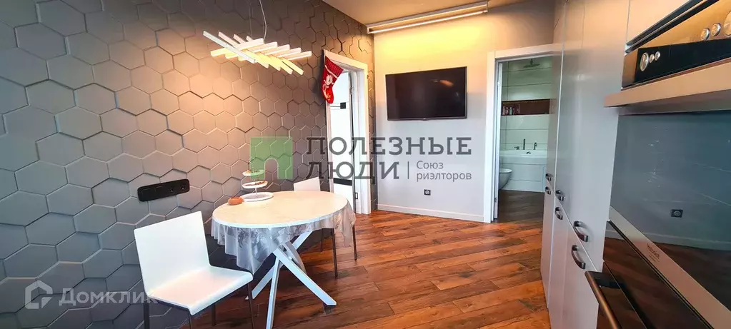 Продаётся 1-к квартира, 51.4 м - Фото 0