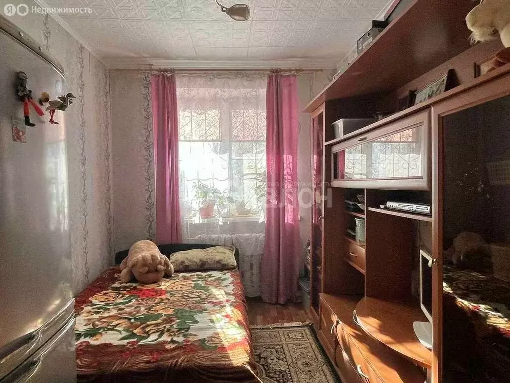 3-комнатная квартира: Волгоград, посёлок Ангарский, улица Маршала ... - Фото 1