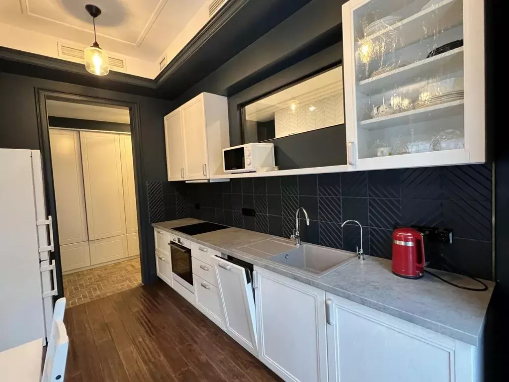 Студия Москва Шлюзовая наб., 2А (42.0 м) - Фото 2