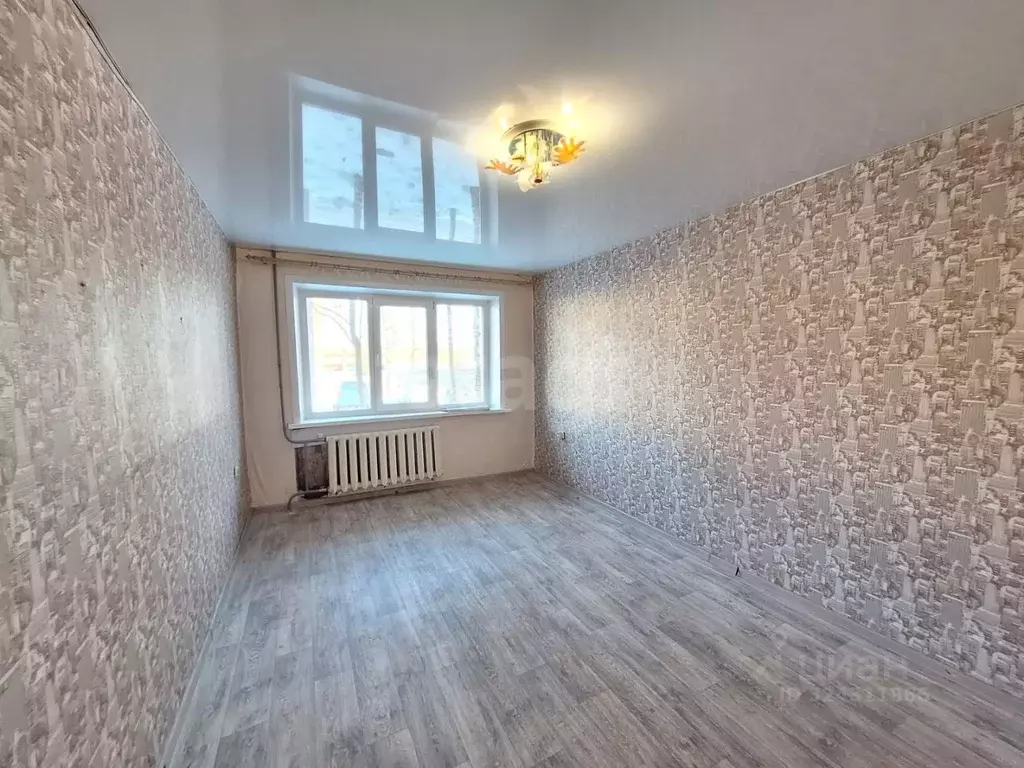 3-к кв. Архангельская область, Приморский муниципальный округ, пос. ... - Фото 1