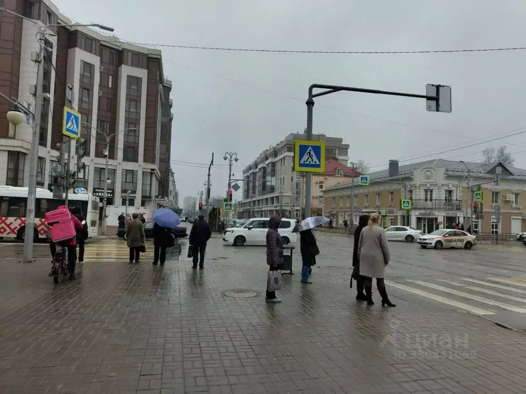Помещение свободного назначения в Белгородская область, Белгород ... - Фото 1