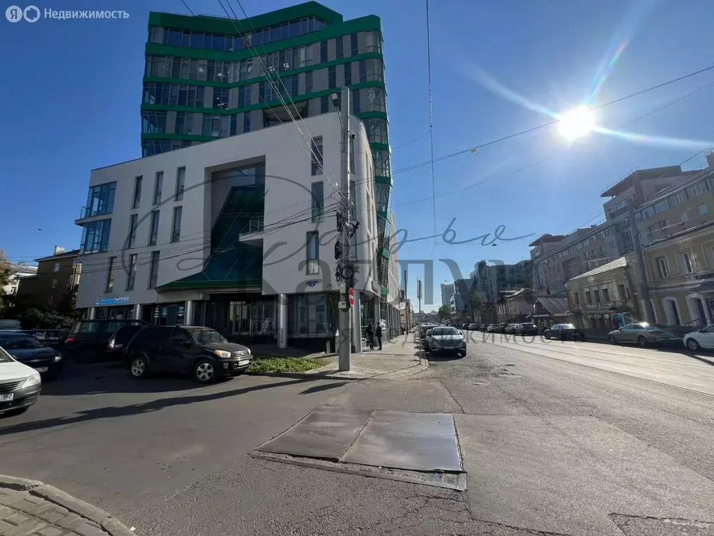 Офис (734.5 м) - Фото 1
