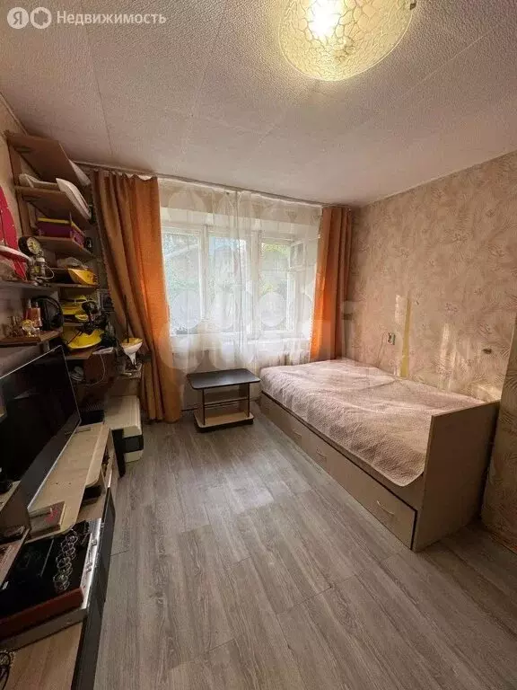 1-комнатная квартира: Нижний Новгород, улица Героя Попова, 6 (22 м) - Фото 0