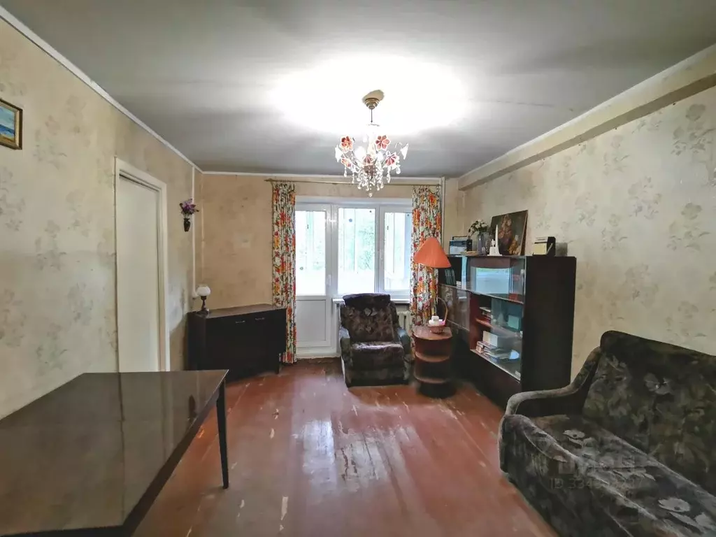 3-к кв. Калужская область, Калуга ул. Билибина, 54 (58.8 м) - Фото 1