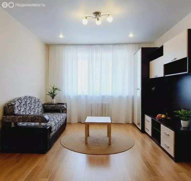 Квартира-студия: Архангельск, улица Логинова, 33 (17 м) - Фото 1