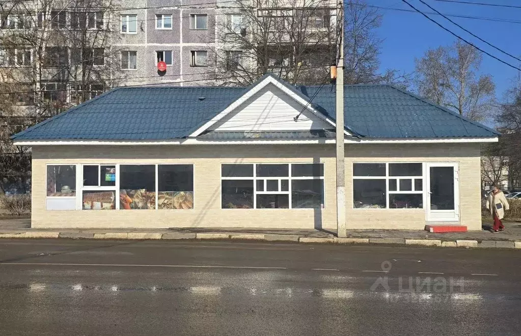 Торговая площадь в Московская область, Воскресенск Новлянский мкр, ул. ... - Фото 1