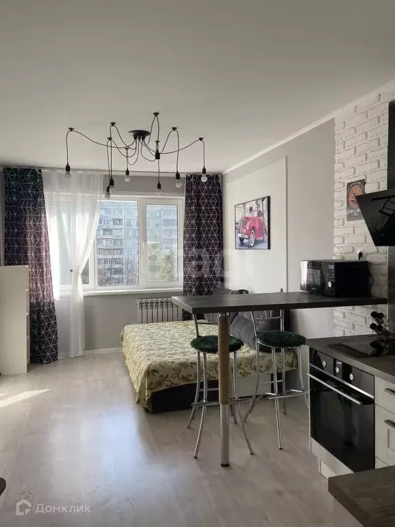 Продаётся квартира-студия, 22.3 м - Фото 1