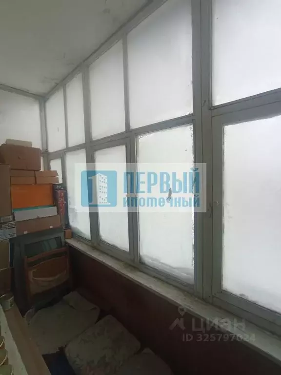 1-к кв. Марий Эл, Йошкар-Ола просп. Гагарина, 15А (34.6 м) - Фото 2