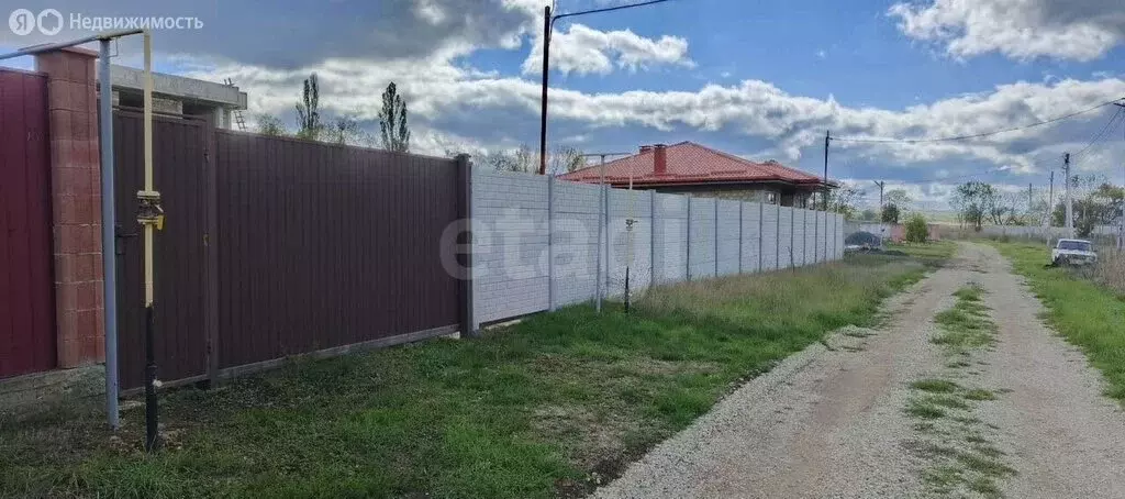 Участок в Перовское сельское поселение, село Константиновка, Новая ... - Фото 1