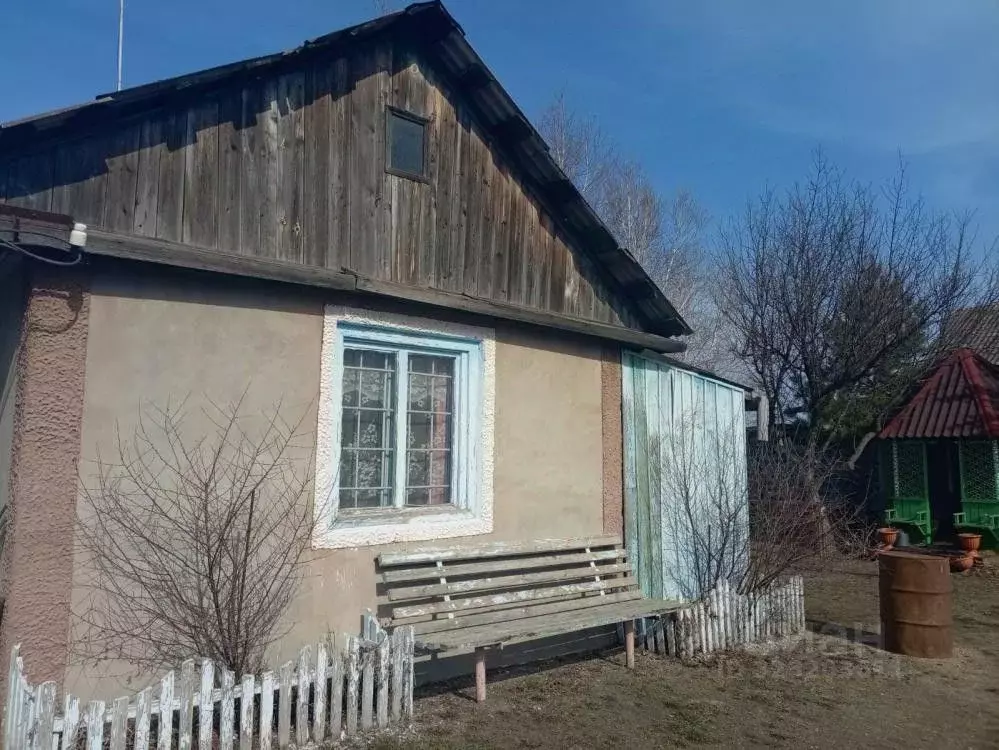 Дом в Амурская область, Белогорский муниципальный округ, с. Возжаевка ... - Фото 2