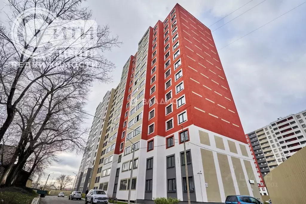 3-к кв. Воронежская область, Воронеж Цимлянская ул., 10В (71.4 м) - Фото 1
