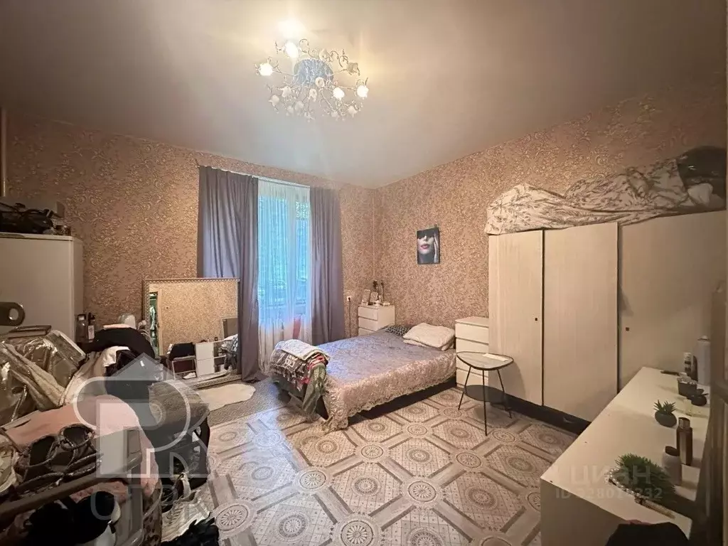 3-к кв. Москва Ломоносовский просп., 4К2 (77.7 м) - Фото 1