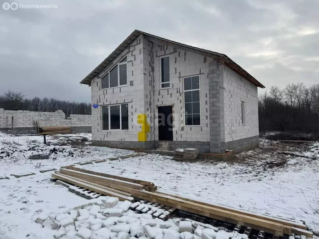 Дом в Беломестненское сельское поселение, ДНТ Труд ДСУ-6, улица ... - Фото 1