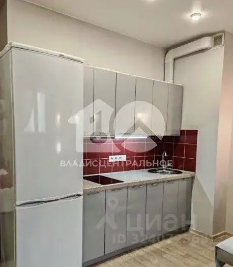 Студия Новосибирская область, Новосибирск Весенний мкр, ул. Заречная, ... - Фото 1