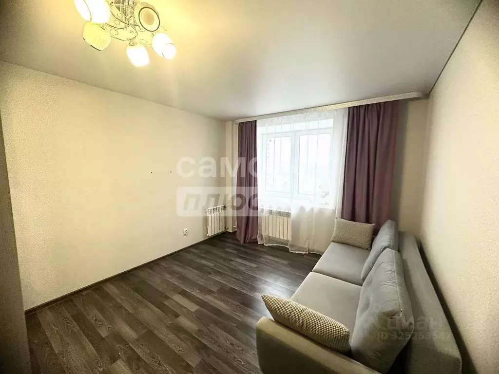 1-к кв. Брянская область, Брянск ул. Клары Цеткин, 10Б (41.0 м) - Фото 2