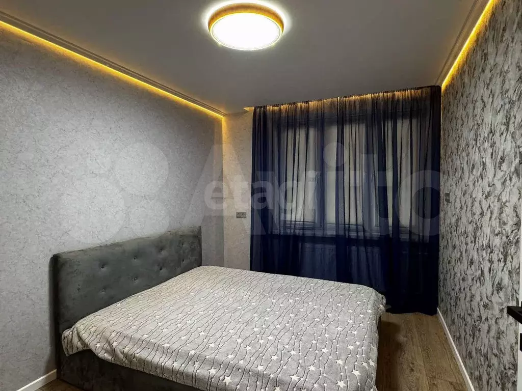 1-к. квартира, 35 м, 1/12 эт. - Фото 1