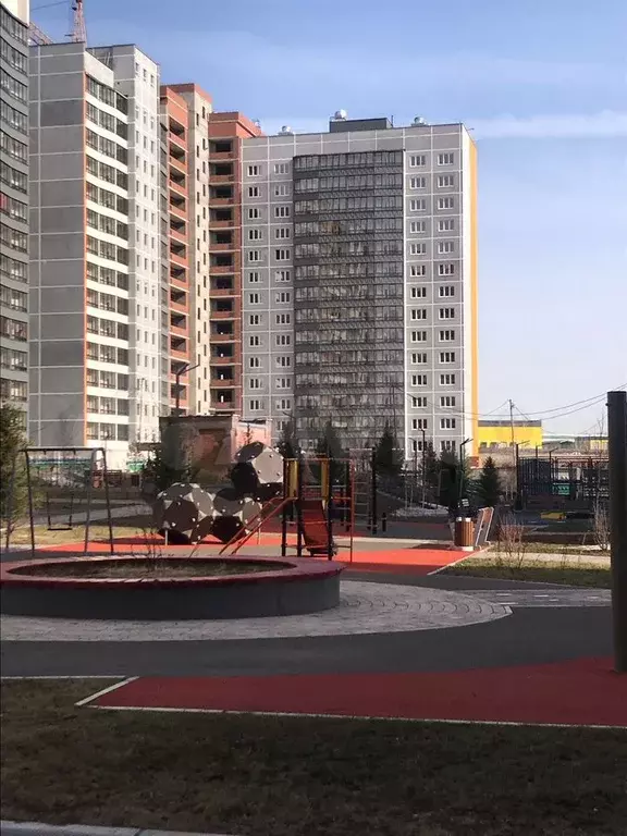1-к. квартира, 41 м, 8/15 эт. - Фото 0